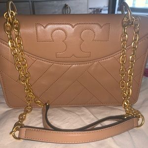 Tory Burch Leather bag!